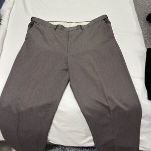 Puritan Men's Elegant Gray Dress Pants